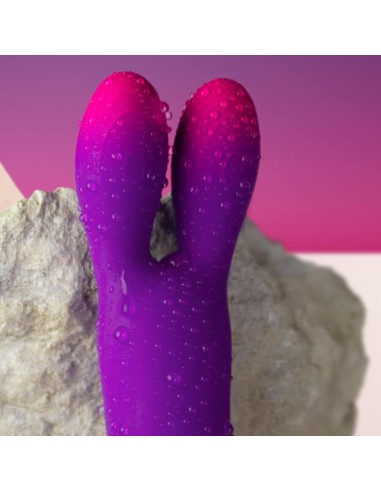 Rocks Off Glo Girl Bunny Vibrador... Rocks Off Glo Girl Bunny Vibrador...