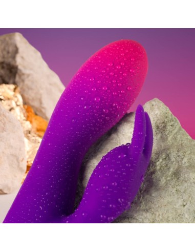 Rocks Off Glo Girl Vibrateur Lapin...