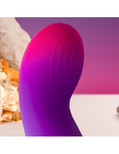 Rocks Off Glow Girl Vibe Vibratore...