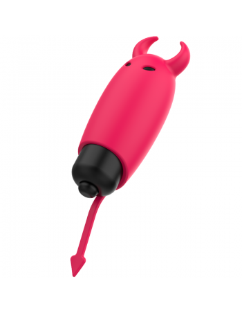 Ohmama pocket devil vibrator stimulator xmas edition - MySexyShop.eu
