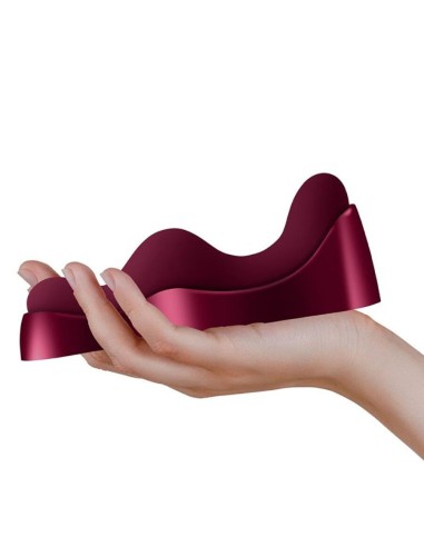 Rocks Off Vibratore Per Punto G Rosso...