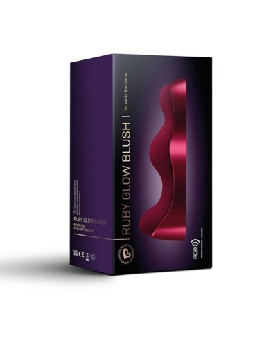 Rocks Off Vibrateur Point G Ruby Glow...