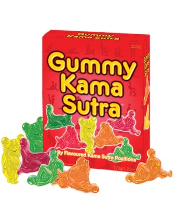 Spencer&fletwood gummy kamasutra - MySexyShop.eu