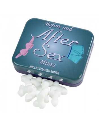 Mint candies form penis vor und nach dem sex - MySexyShop.eu