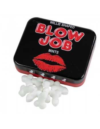 Mint candies sugar free blow job - MySexyShop.eu