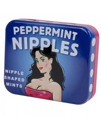 Mint candies ohne zuckerform nippel - MySexyShop.eu
