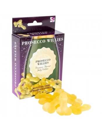 Spencer and fleetwood golossinas pene sabor prosecco - MySexyShop.eu