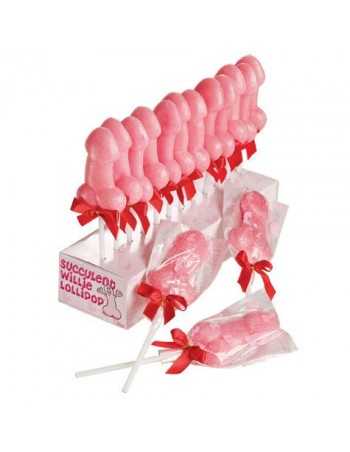 Spencer und fleetwood succulent willie lollipop - MySexyShop.eu