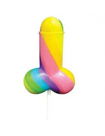 Spencer und fleetwood regenbogenschwanz lollipop - MySexyShop.eu