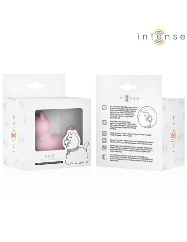 Intense Marie Pink Pulsationseffekt...