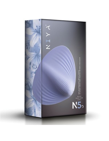 Niya N5 Massageador Íntimo Multiuso... Niya N5 Massageador Íntimo Multiuso...