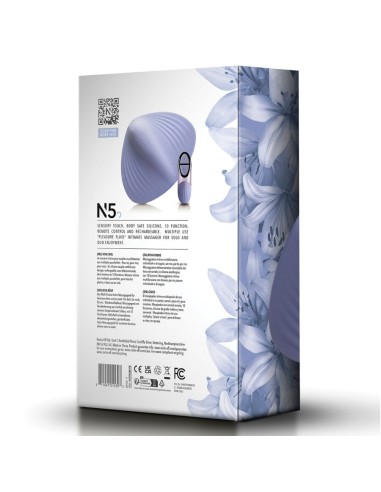 Niya N5 Massageador Íntimo Multiuso... Niya N5 Massageador Íntimo Multiuso...