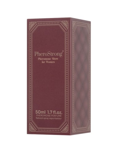 Pherostrong Perfume Con Feromonas... Pherostrong Perfume Con Feromonas...