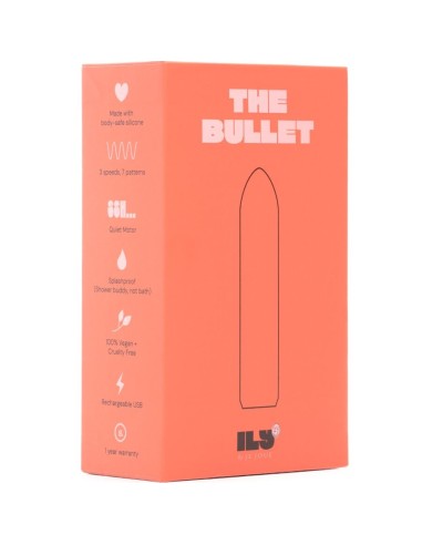 Je Joue Ily Bullet Rosa
