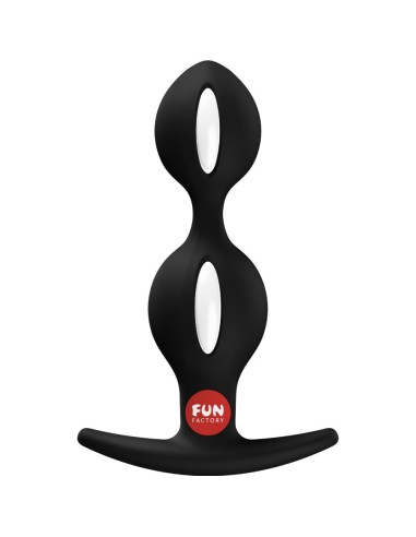 Fun Factory B Balls Duo Anal Plug Black