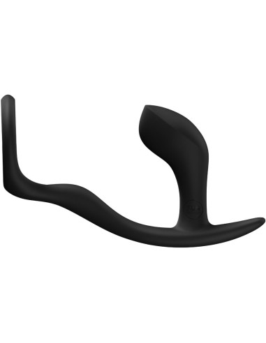 Fun Factory Bootie Ring Anal Plug Black