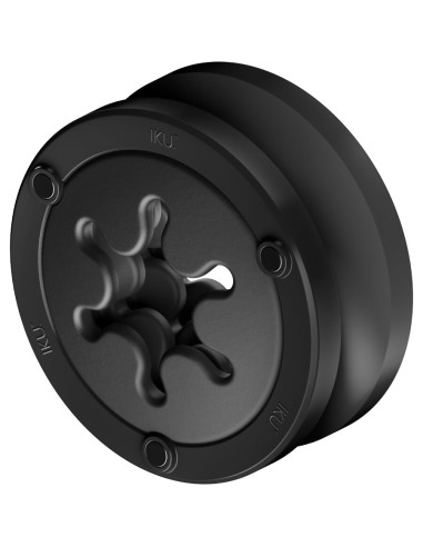 Fun Factory Iku Flex Masturbador Preto Fun Factory Iku Flex Masturbador Preto