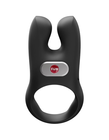 Fun Factory Anneau Pénis Vibrant Noir...