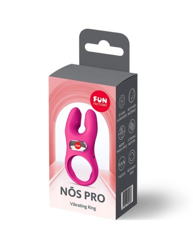 Fun Factory Nos Pro Vibrating Cock...