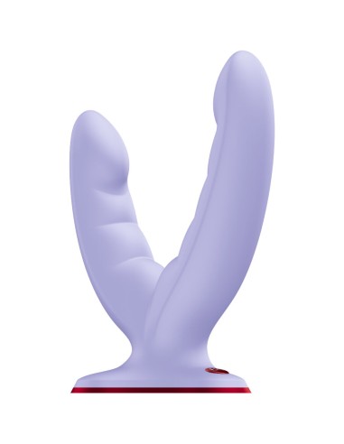 Fun Factory Ryde Double Dildo Purple
