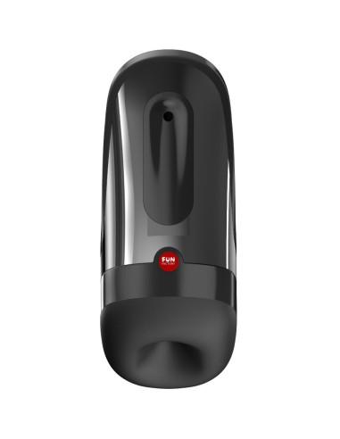 Fun Factory Ares Masturbator Black