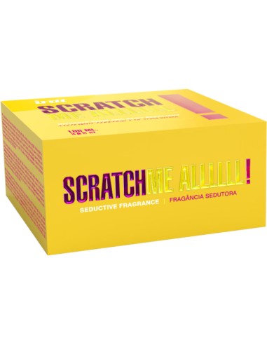 Intt Releases Gel Esfoliante Scratch...