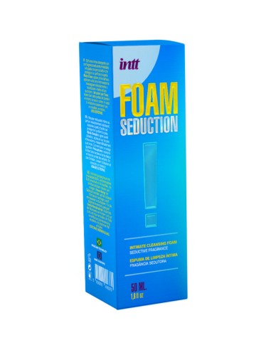 Intt Releases Foam Seduction Schiuma...