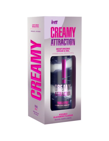 Intt Releases Crema Y Gel Besable... Intt Releases Crema Y Gel Besable...