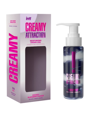 Intt Releases Creme E Gel Beijável...