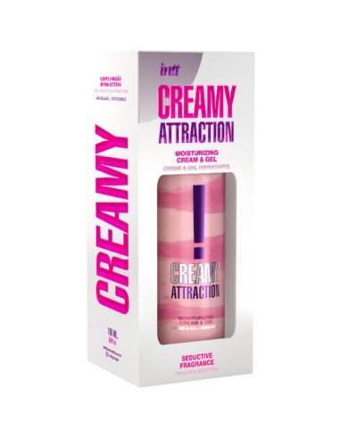 Intt Releases Creme E Gel Com... Intt Releases Creme E Gel Com...