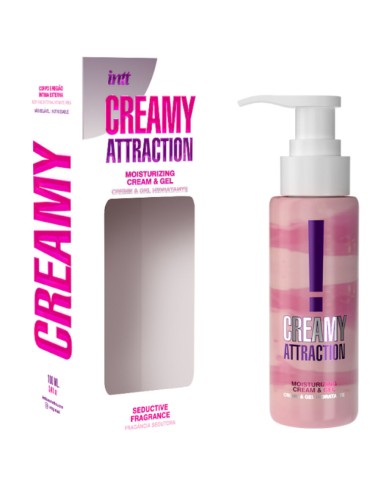 Intt Releases Creme E Gel Com... Intt Releases Creme E Gel Com...