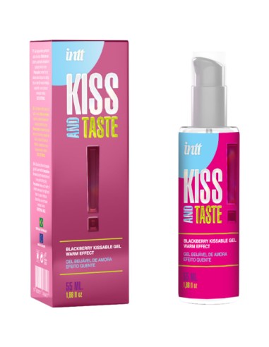 Intt Releases Gel Chauffant Kissable...