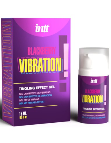 Intt Releases Liquid Vibrating Gel...