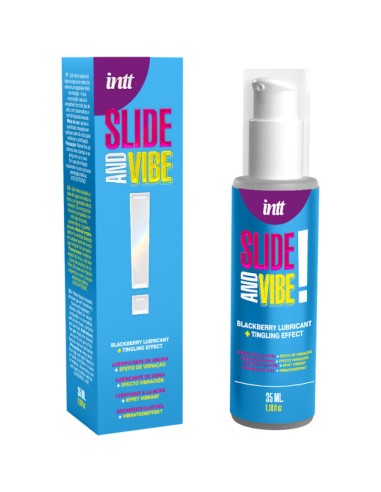 Intt Releases Lubricante Íntimo... Intt Releases Lubricante Íntimo...