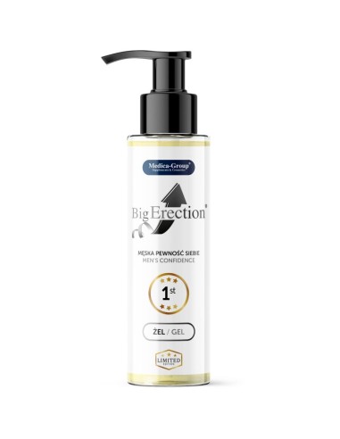 Medica Group Big Erection Gel Íntimo... Medica Group Big Erection Gel Íntimo...