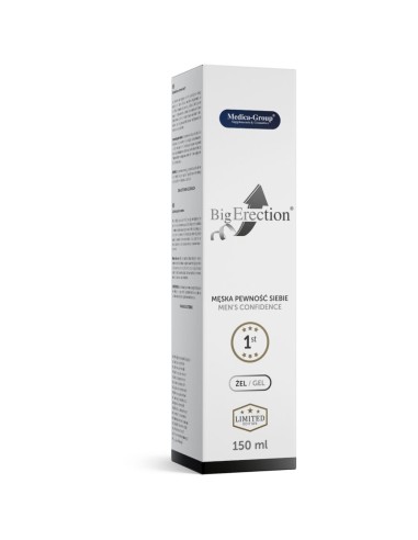 Medica Group Gel Íntimo Para Ereção... Medica Group Gel Íntimo Para Ereção...