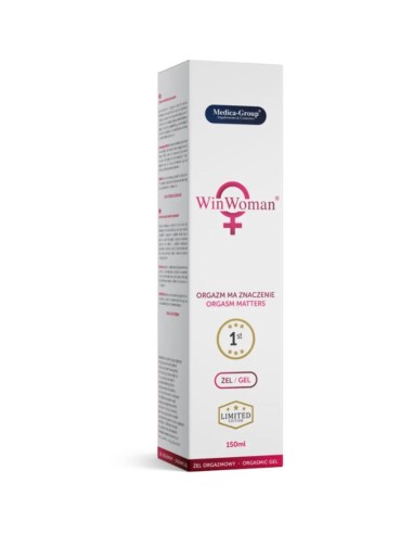 Medica Group Win Woman Female...