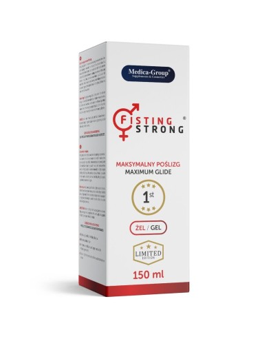Medica Group Fisting Strong Gel... Medica Group Fisting Strong Gel...