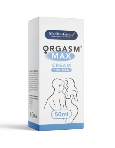 Medica Group Orgasm Max Crème Intime...
