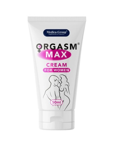 Medica Group Orgasm Max Intimate...