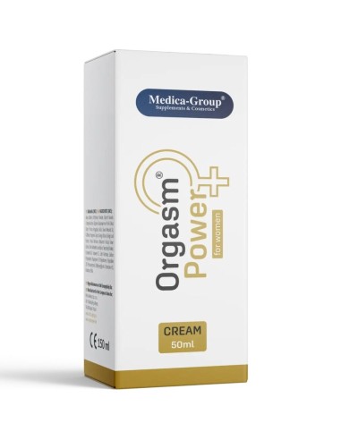Medica Group Orgasm Power Crème...