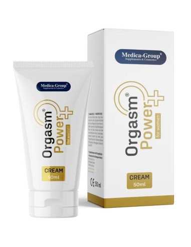 Medica Group Creme Íntimo Orgasm...