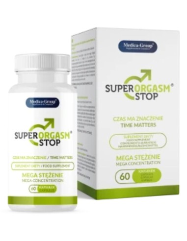 Medica Group Super Orgasm Stop Delay...