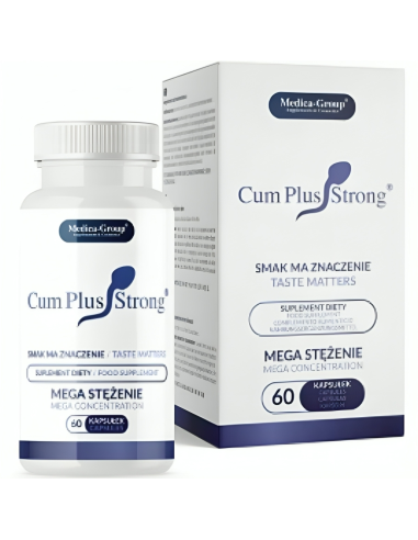 Medica Group Cum Plus Strong Semens...