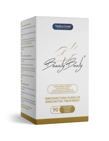 Medica Group Beauty Booty Firming 90...