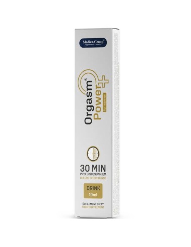 Medica Group Orgasmus Powerdrink Für...