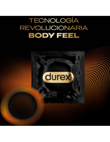Durex Conexión Total Xl Ultra Fino... Durex Conexión Total Xl Ultra Fino...