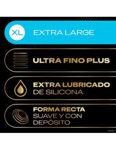 Durex Total Connection Xl Ultra Fine... Durex Total Connection Xl Ultra Fine...