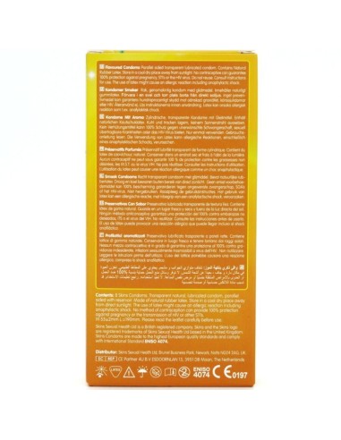 Skins Preservativi Banana Premium...