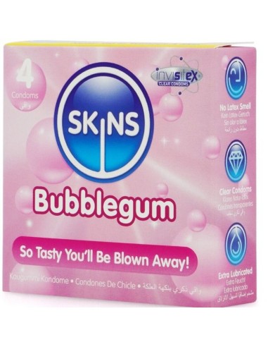Skins Preservativos Premium Sabor... Skins Preservativos Premium Sabor...